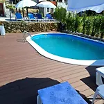 Appartamento Domagoj Luxury With Pool & Seaview By Irundo *