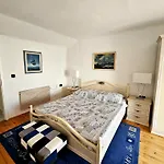 Domagoj Luxury With Pool & Seaview By Irundo Appartamento *