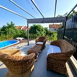 Appartamento Domagoj Luxury With Pool & Seaview By Irundo Fiume