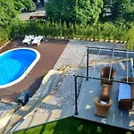 Domagoj Luxury With Pool & Seaview By Irundo *