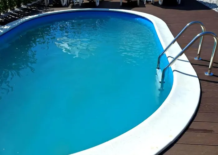 Διαμέρισμα Domagoj - Luxury With Heated Swimming Pool, Jacuzzi And Seaview Ριέκα