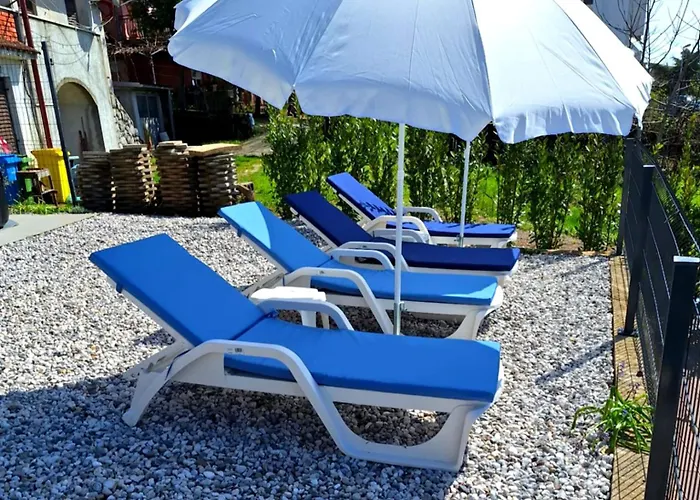 Διαμέρισμα Domagoj - Luxury With Heated Swimming Pool, Jacuzzi And Seaview *