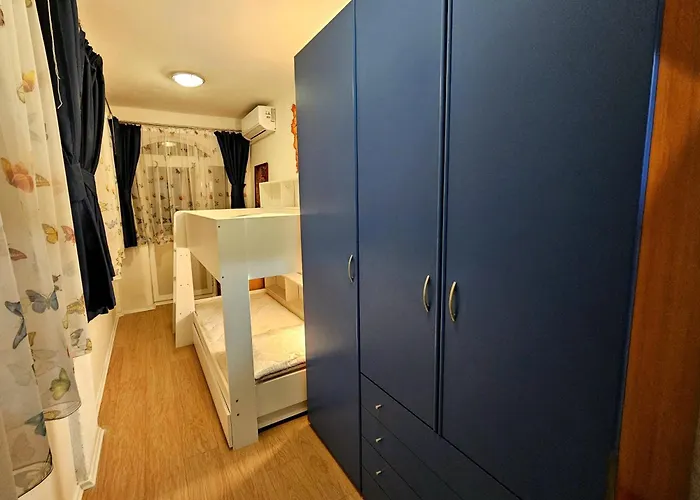 Διαμέρισμα Domagoj - Luxury With Heated Swimming Pool, Jacuzzi And Seaview *