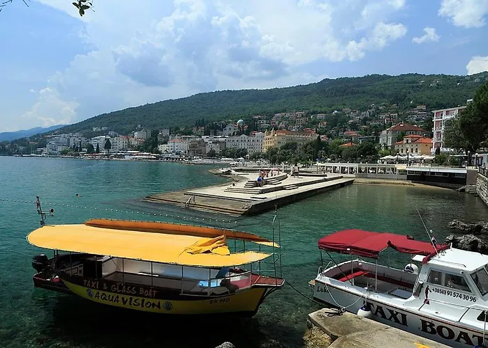 Apartman Domagoj - Luxury With Heated Swimming Pool, Jacuzzi And Seaview