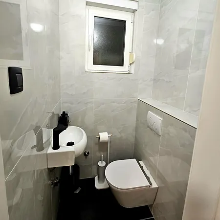 Domagoj Boutique Apartmants With Heated Swimming Pool Lägenhet Rijeka