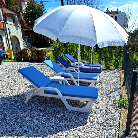 Apartment Domagoj Luxury With Pool & Seaview By Irundo *