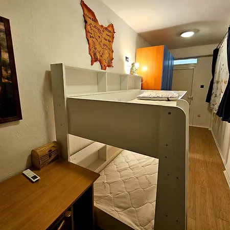 Domagoj Boutique Apartmants With Heated Swimming Pool Lägenhet
