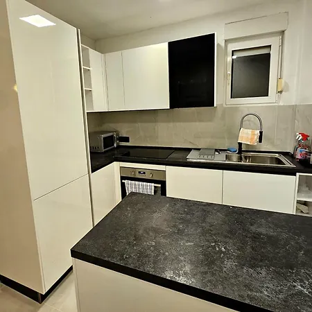 Domagoj Boutique Apartmants With Heated Swimming Pool Lägenhet