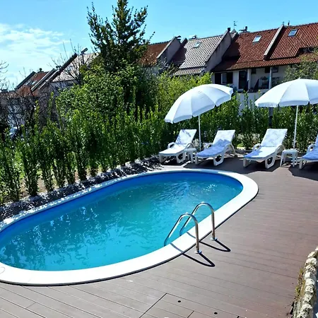 Domagoj Boutique Apartmants With Heated Swimming Pool Lägenhet Rijeka