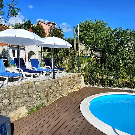 Domagoj Luxury With Pool & Seaview By Irundo * Rijeka