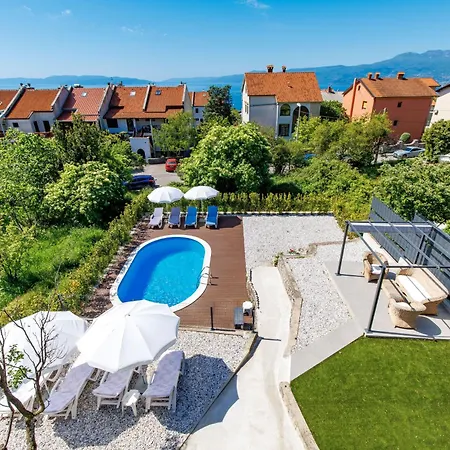 Domagoj Boutique Apartmants With Heated Swimming Pool Rijeka
