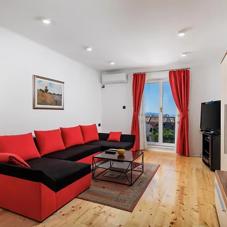 Domagoj Boutique Apartmants With Heated Swimming Pool