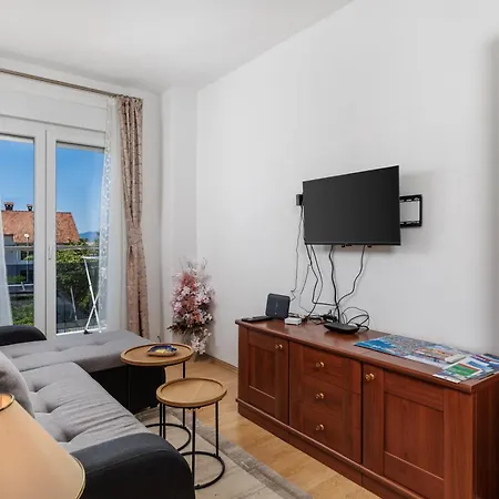 Domagoj Boutique Apartmants With Heated Swimming Pool Appartement *