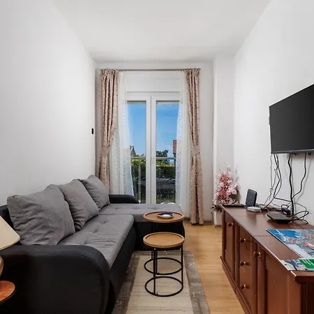 Appartement Domagoj Boutique Apartmants With Heated Swimming Pool