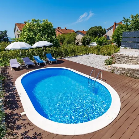 Domagoj Boutique Apartmants With Heated Swimming Pool Appartement *